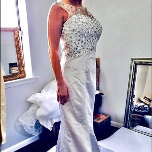 Wedding Dress size 4
